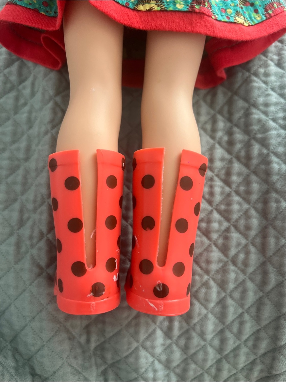 American Girl WellieWishers Willa Doll - Picture 4 of 4